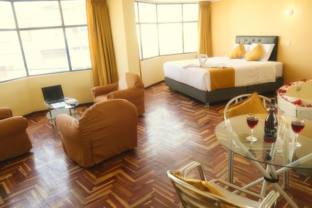 Hotel San Lazaro AQP - Hostel