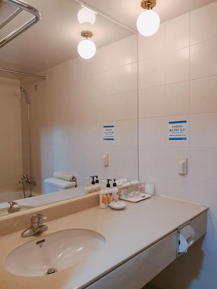 Sejong Hotel Chuncheon