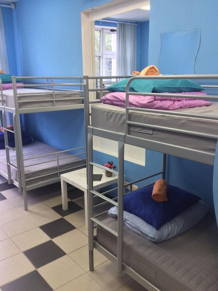 7 Sky Hostel on Krasnoselskaya
