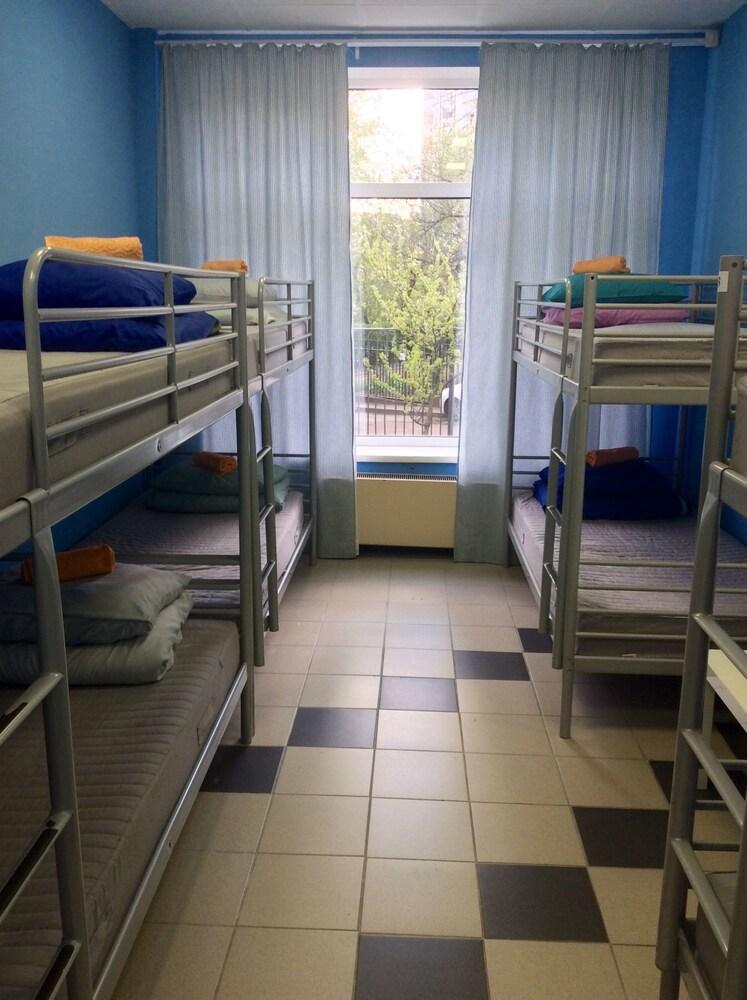 7 Sky Hostel on Krasnoselskaya