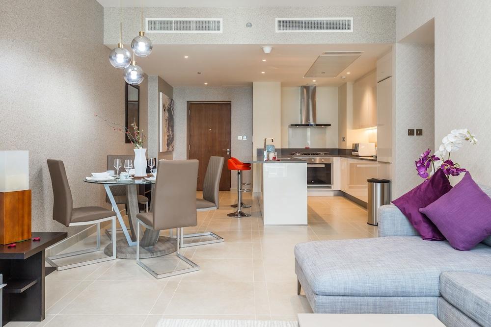 Deluxe Holiday Homes - Marina Gate