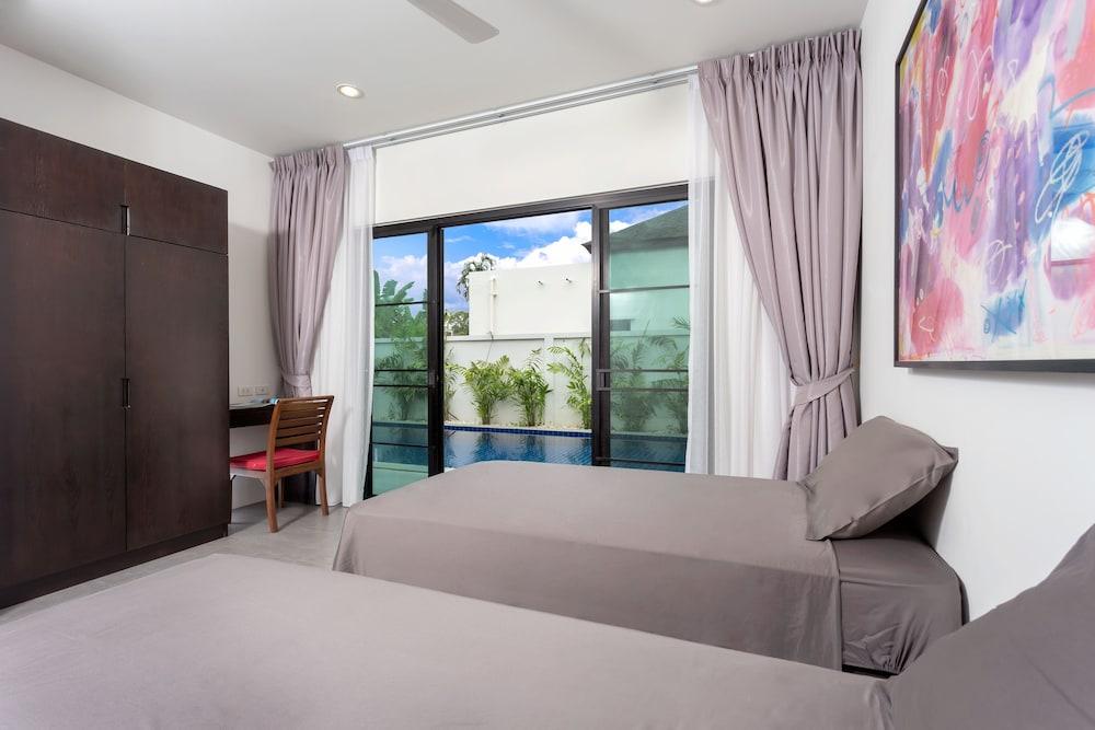 Large 3BR Villa with Big Pool by Intira