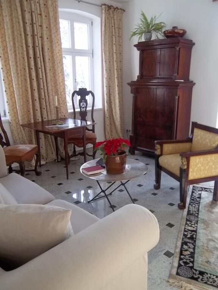 Apartmenthaus Saxonia