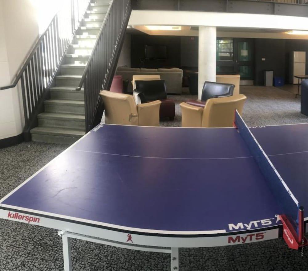 Backpacker College at St Lawrence University