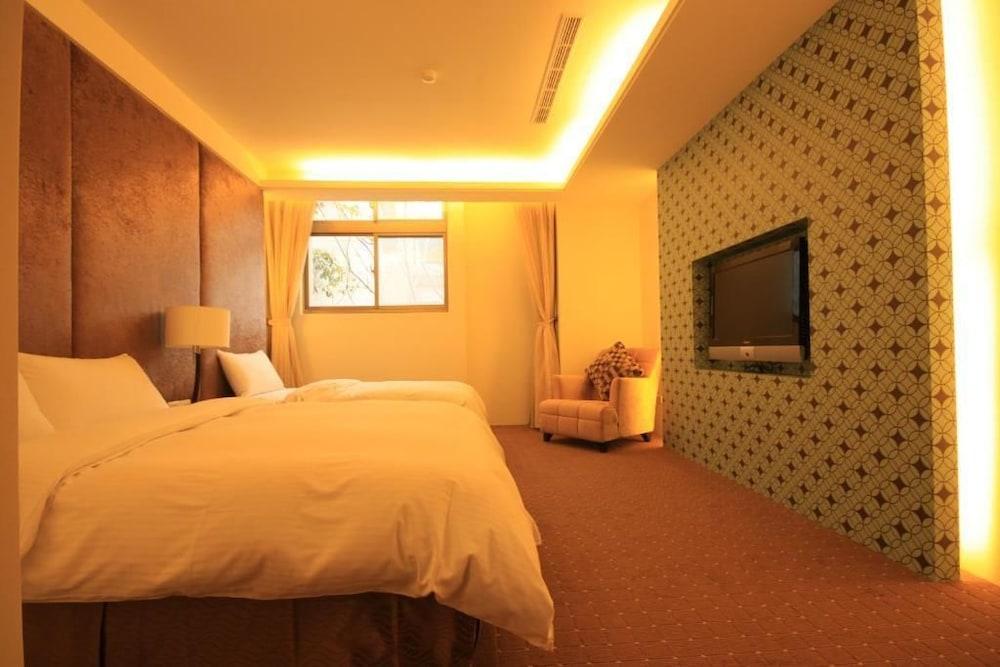 Mountain Fish Water Boutique Hotel