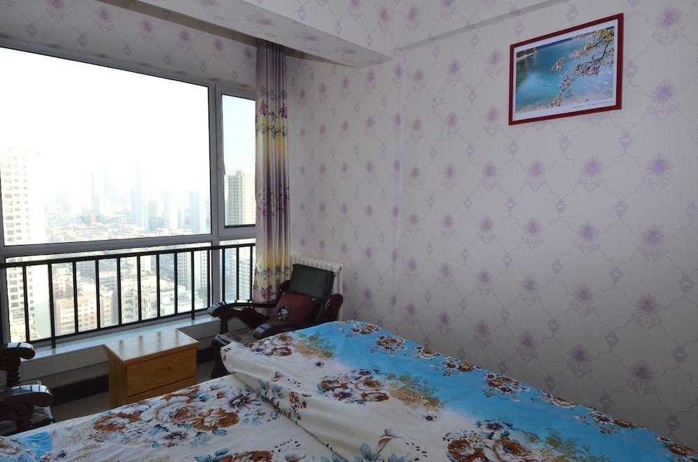 Lan Zhou Long Shang View Room