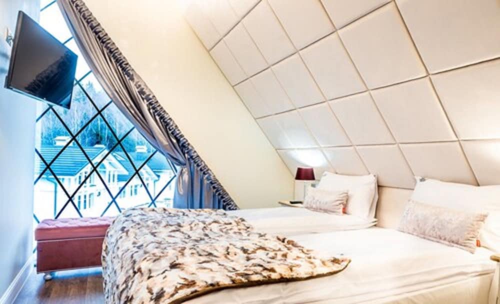 Norweska Dolina Luxury Resort