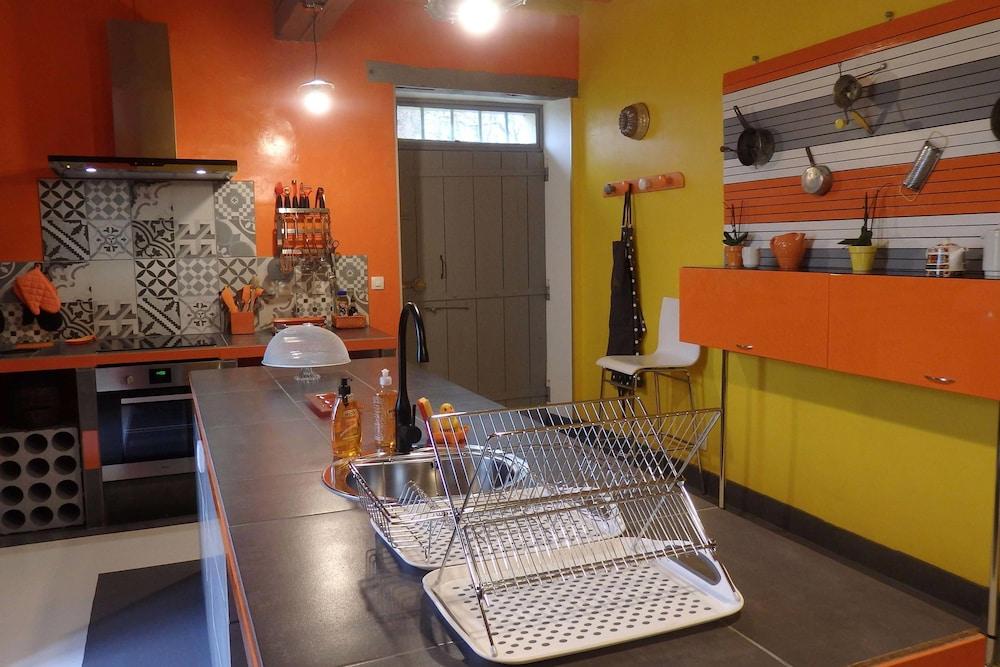 La Bonne Planque - Le Gîte