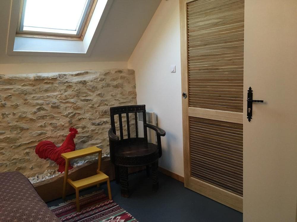 Chambre d'hôtes Au Cheval Bleu