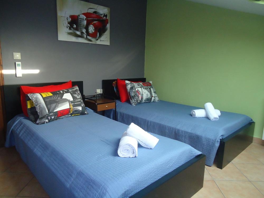 Sea View Athina's Home