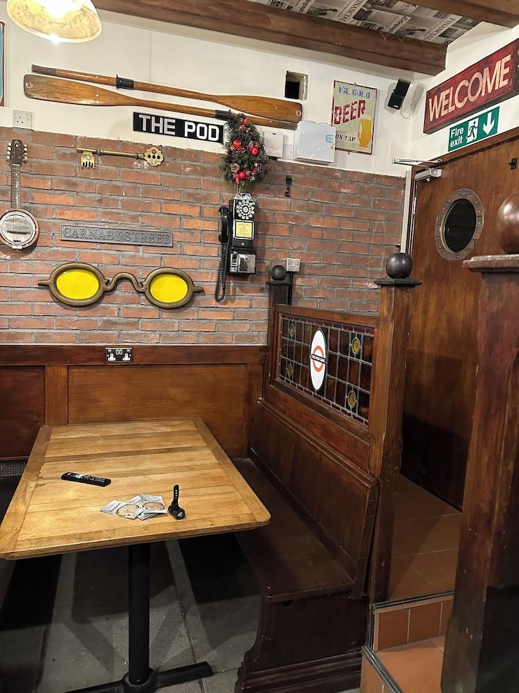 The Liverpool Pod - Hostel