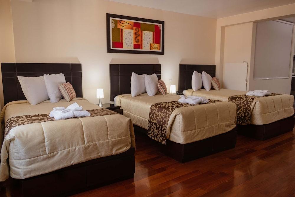 Group House Apart Hotel