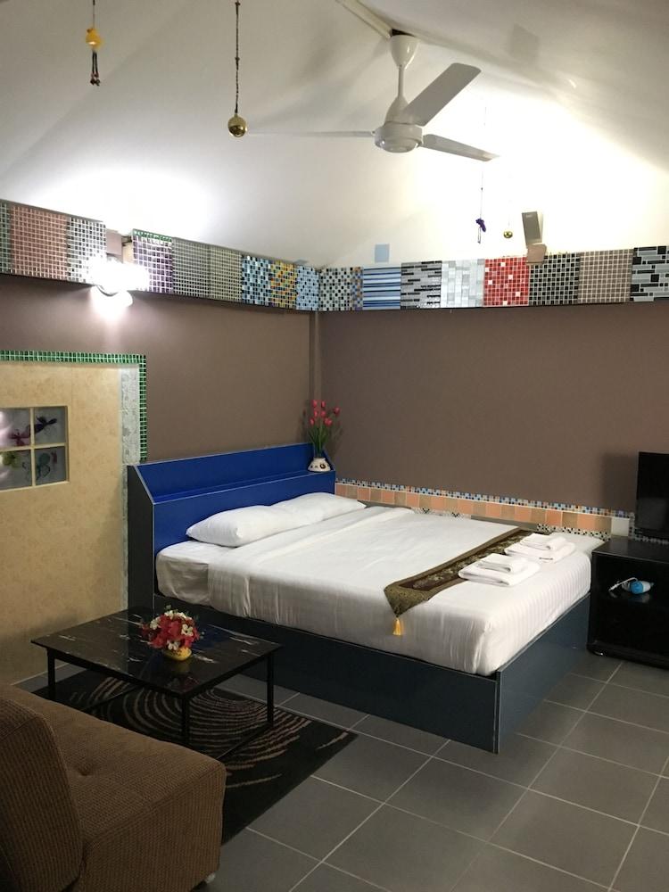 Wiang Kum Kam Resort