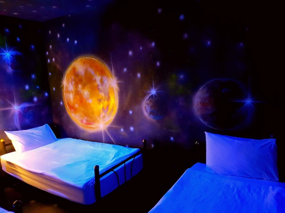 Roadtrip Phangan - Hostel