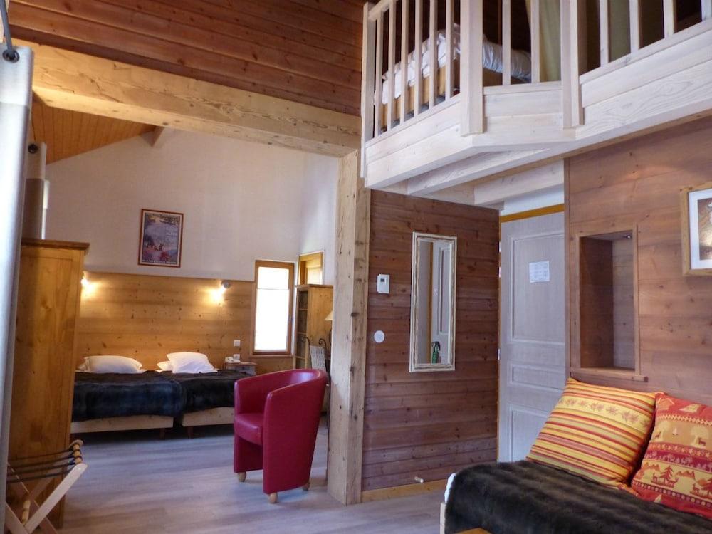 Hotel Panoramic Village - La Grave