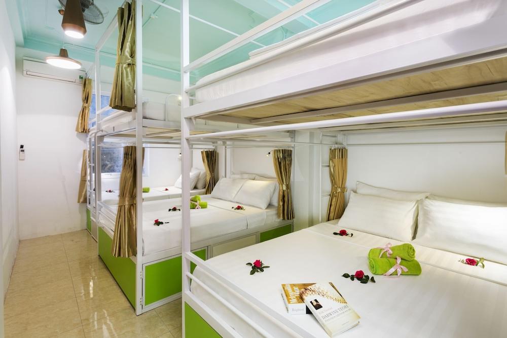 Hanoi Amazing Hostel