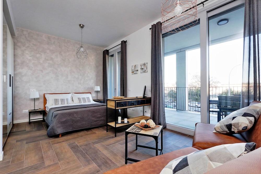 Delizioso Monolocale a Testaccio