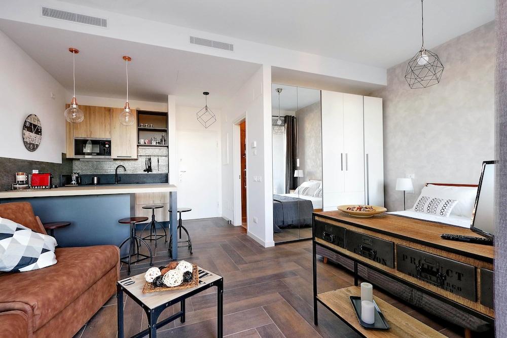 Delizioso Monolocale a Testaccio