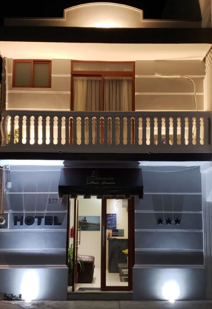 Hotel Posada San Juan