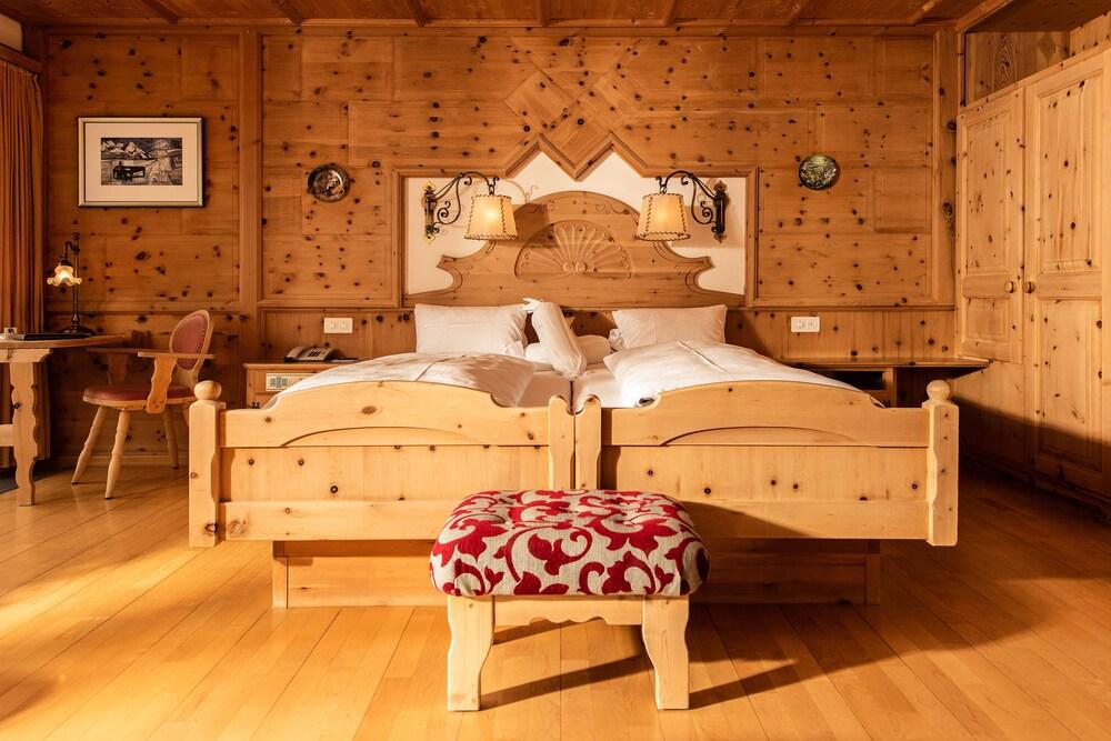 Schlosshotel Restaurant Chastè