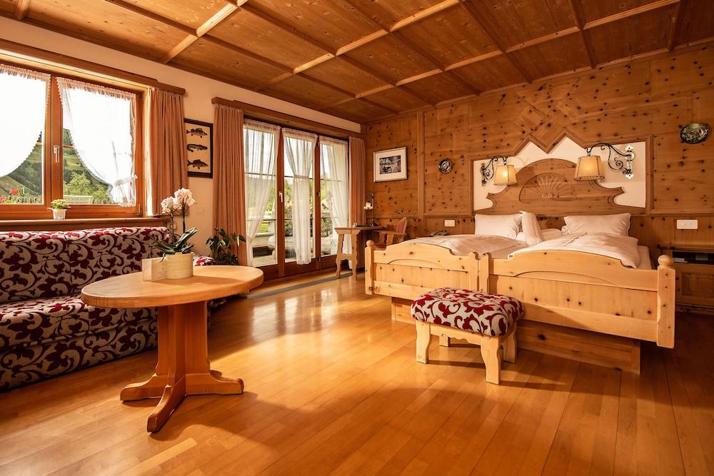 Schlosshotel Restaurant Chastè