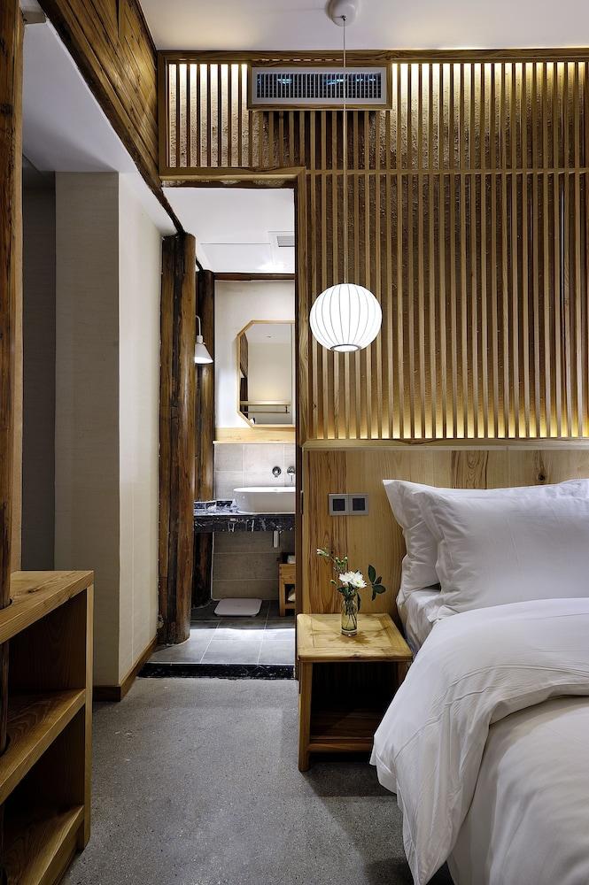 Huangshan Seeing Inside Boutique Lodge