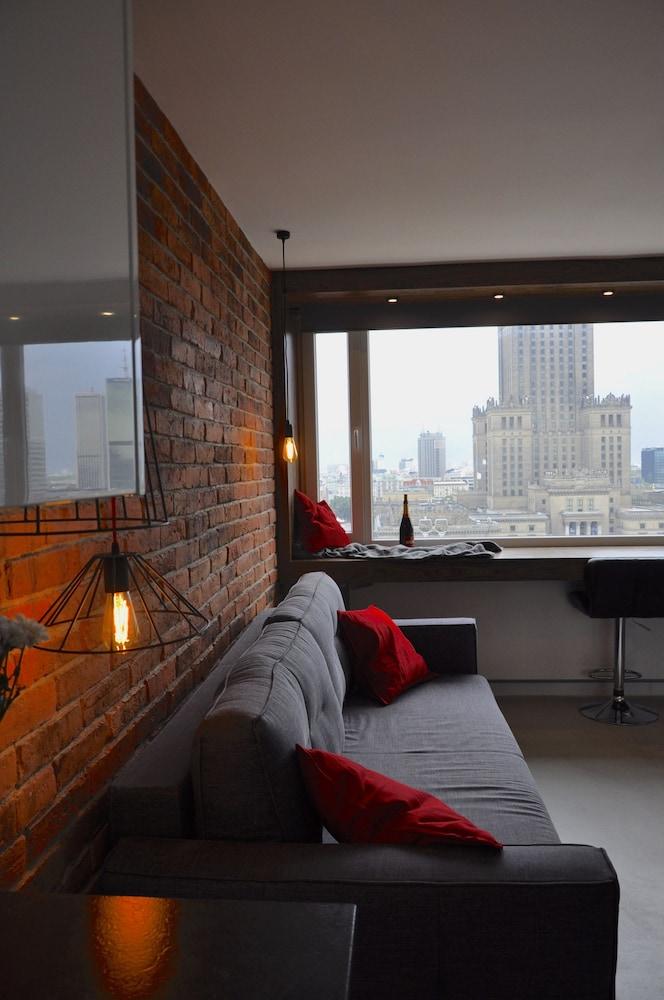 Panda Apartments Grzybowska-Centrum