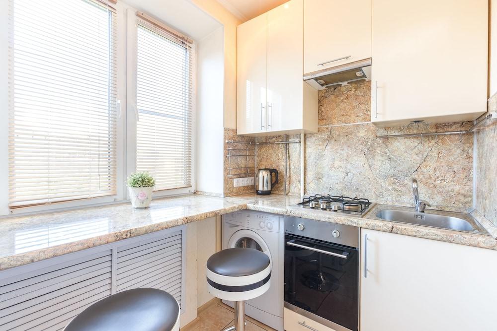 Inndays Apartment Kievskaya