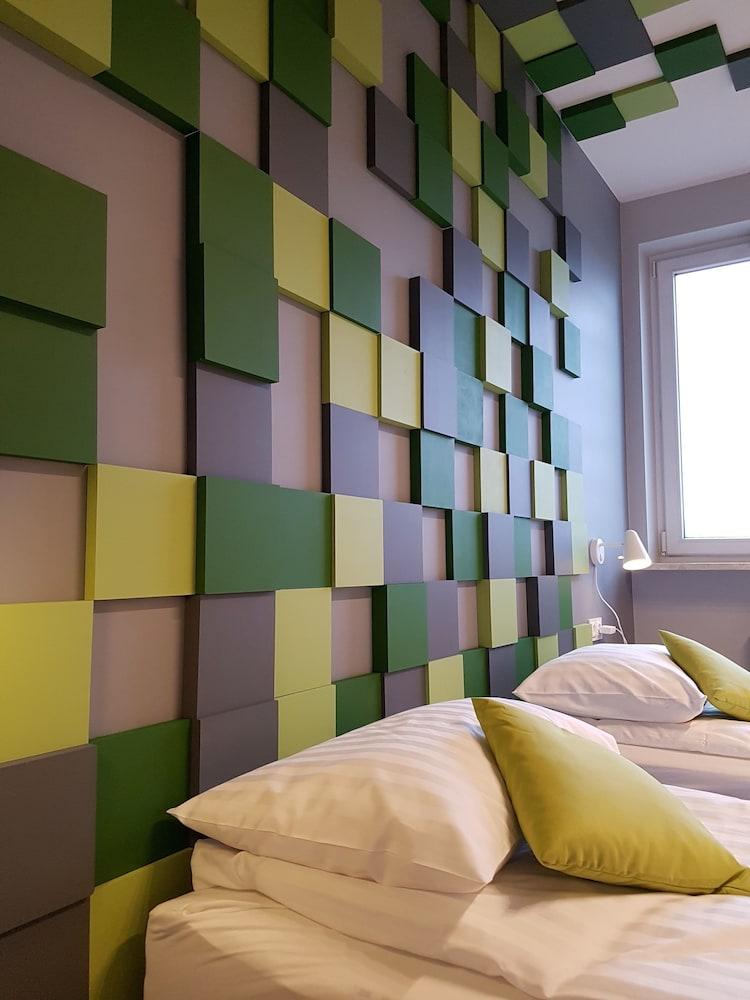 Green Apartments- Ericius Group