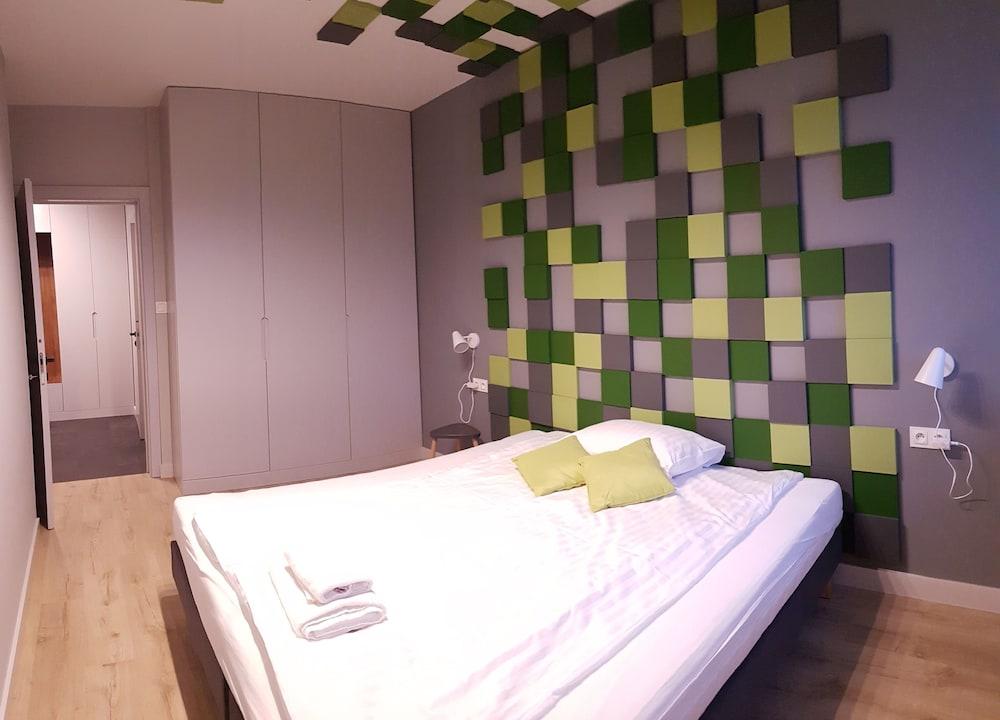 Green Apartments- Ericius Group