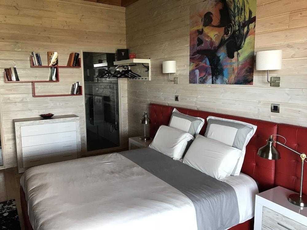 Les Chambres d'Hôtes du Mont Monnet