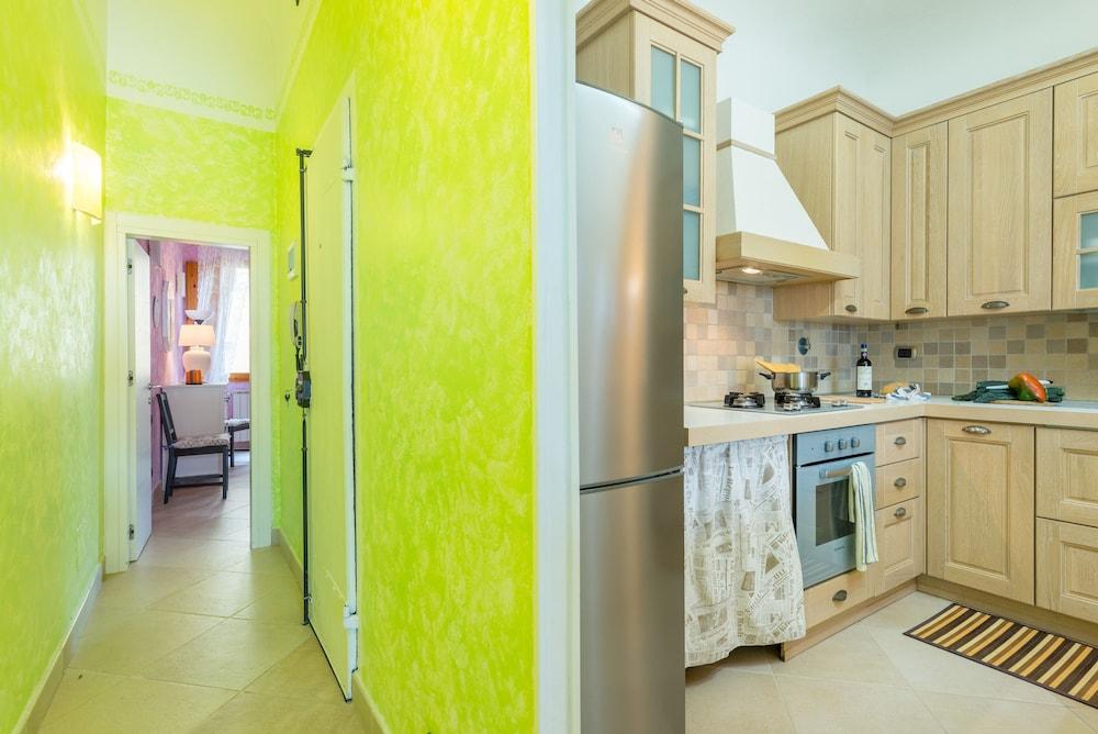 Colourful Sant'Ambrogio by Mmega