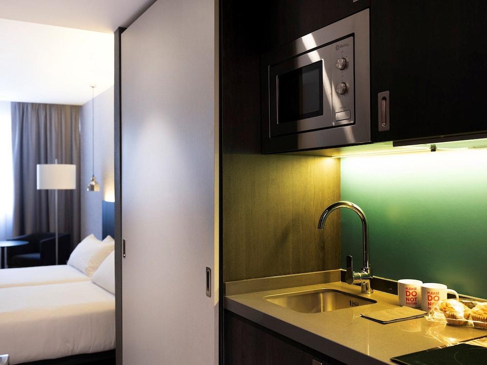 HG City Suites Barcelona