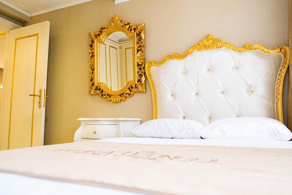 Flora Uzungol Resort Hotel