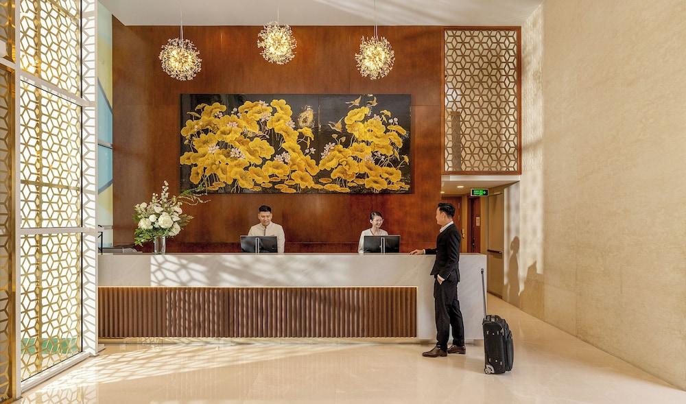 T-Ritz Saigon Hotel & Apartment