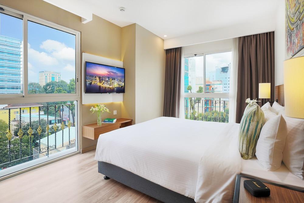 T-Ritz Saigon Hotel & Apartment