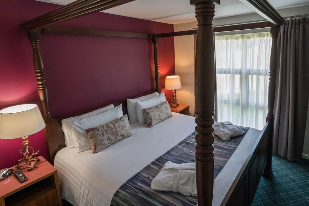 Loch Lomond Waterfront Luxury Lodges