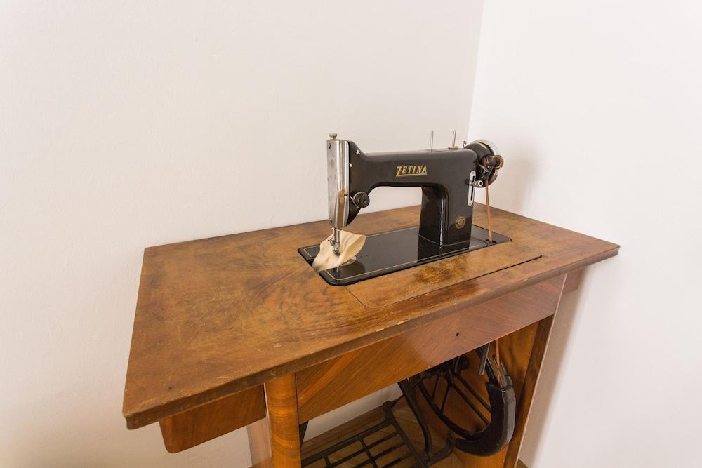 Central Retro Apartment