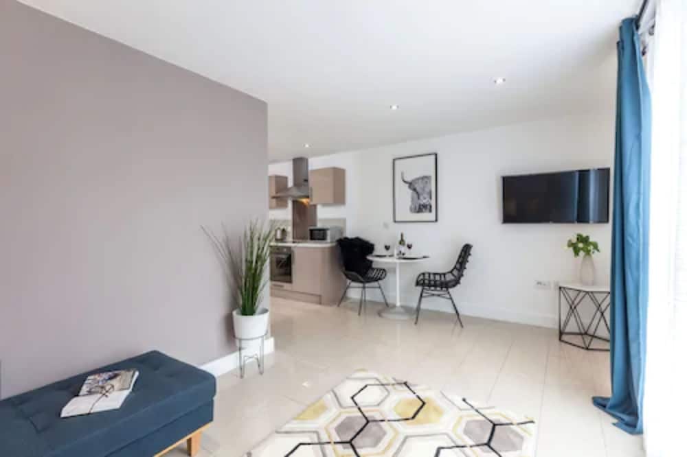 KSpace at The Point Studio Apartment