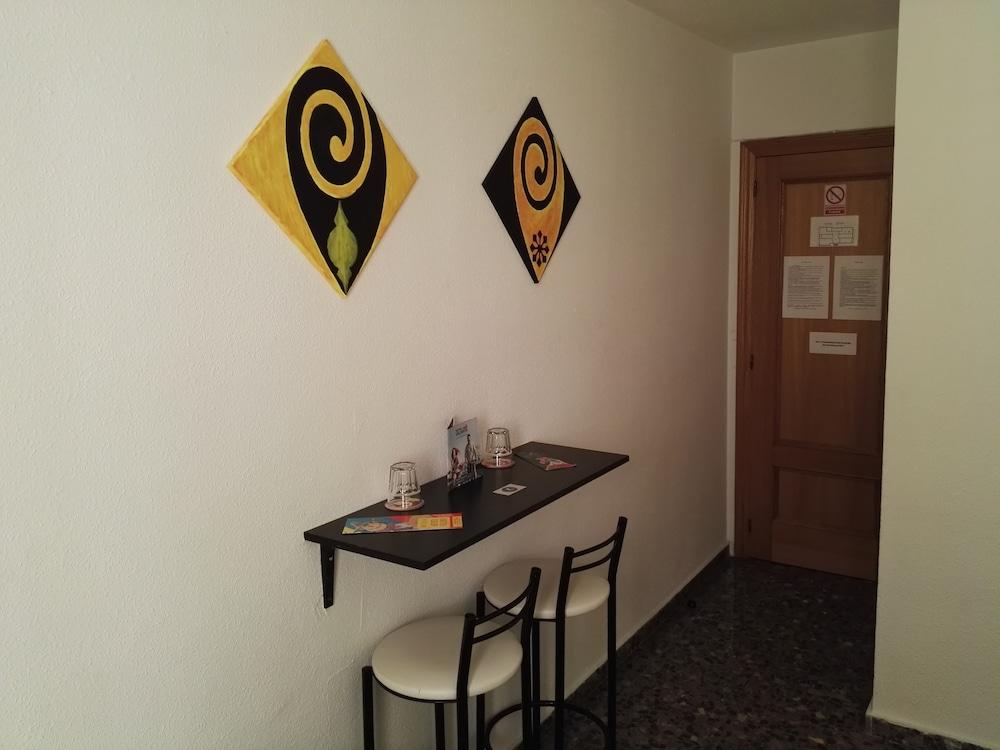 Iberia Lodging House