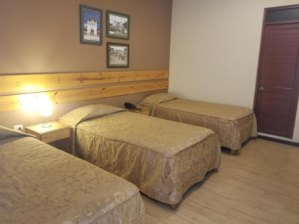 El Brujo Hotel - Centro Histórico