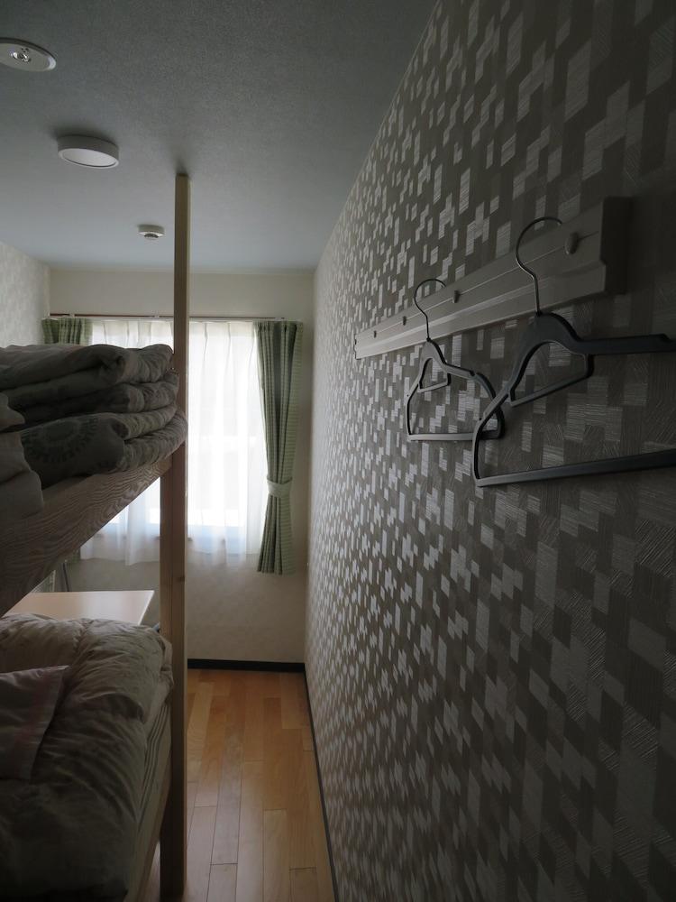 SAPPORO GUEST HOUSE NARIYA - Hostel