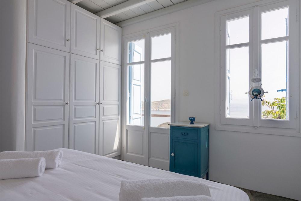 Serifos Houses Livadakia