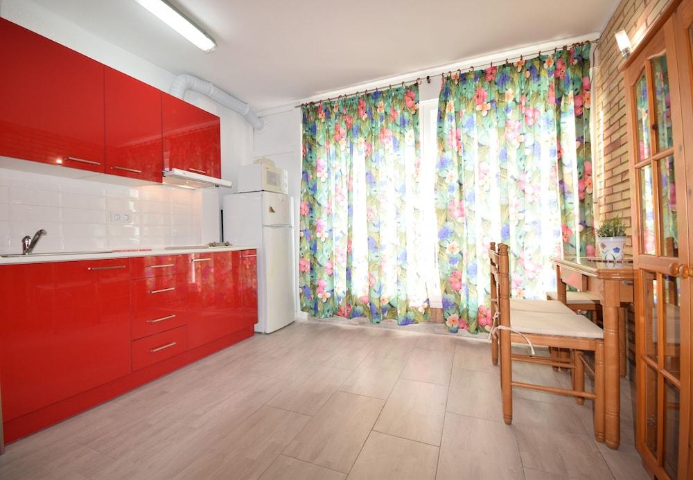 Apartamento Beach Red