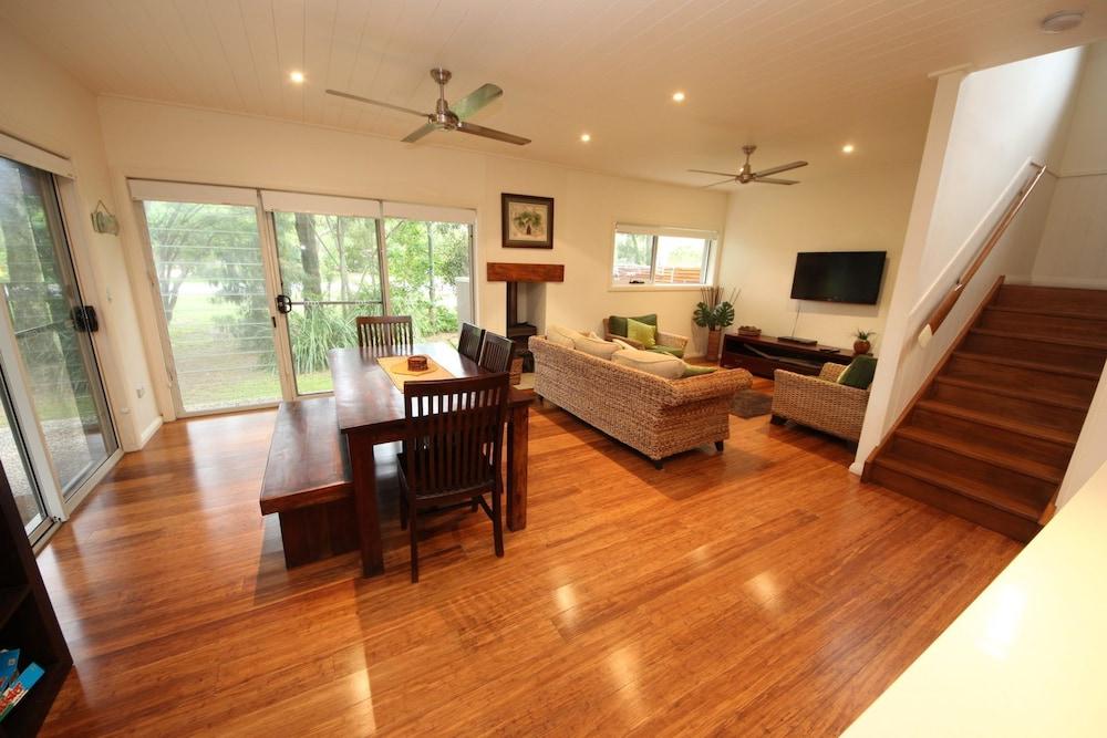 Trial Bay Eco Lodge 2 Pandanus