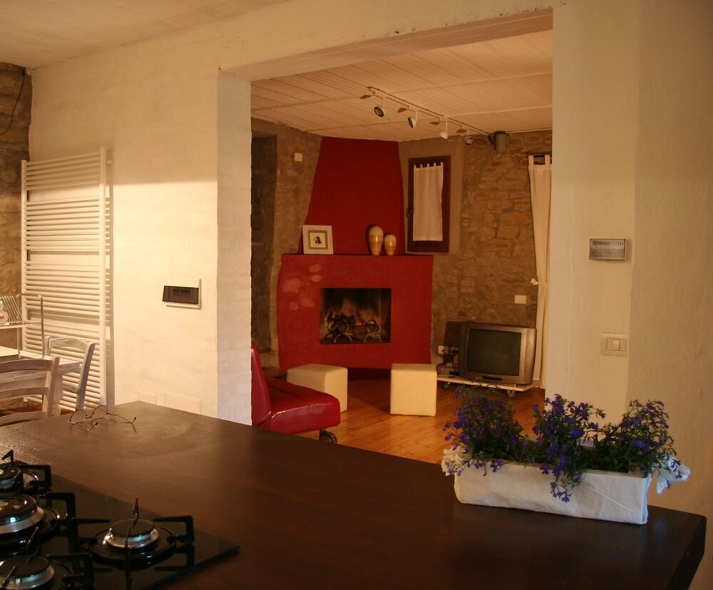 Villa Podere Quartarola