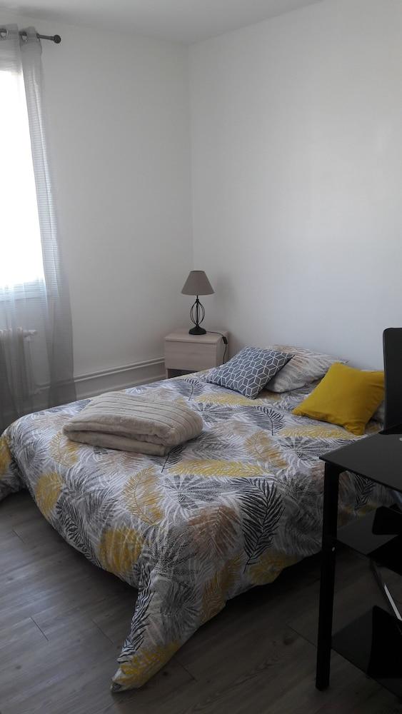 Apart'hotel Les Floralies