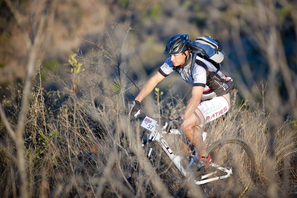 Fugitives' Drift Guest House