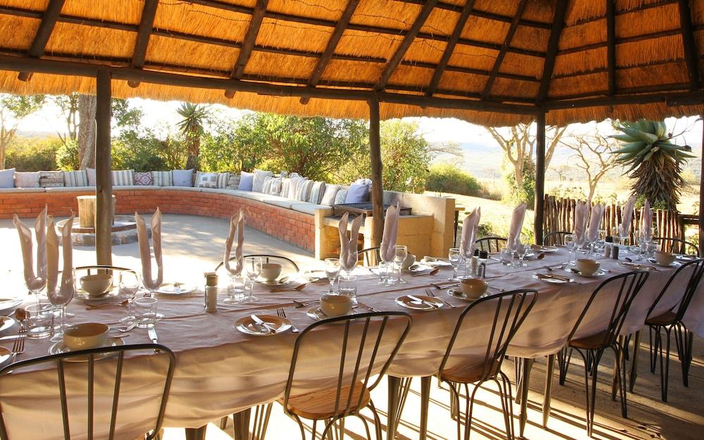 Fugitives' Drift Guest House