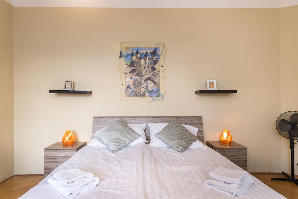 Castle View Spacious Apartment